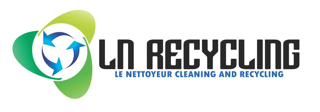 LN RECYCLING LOGO