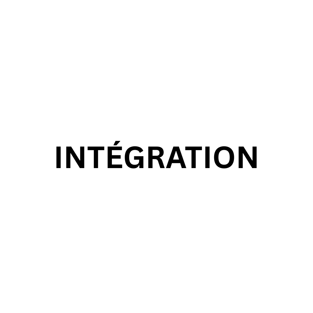 INTÉGRATION (12)